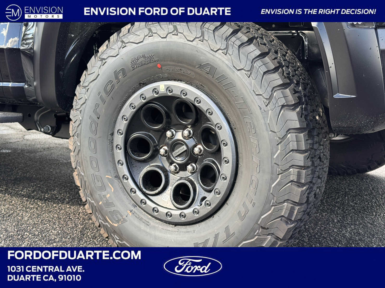 New 2026 Ford F150 Raptor AWD/4WD image 15