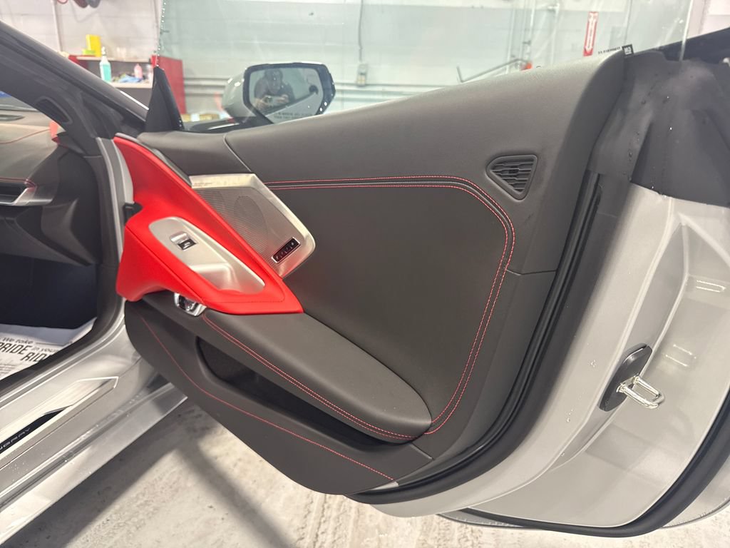 New 2026 Chevrolet Corvette Stingray Preferred Conv w/ Z51 Performance Package RWD image 44