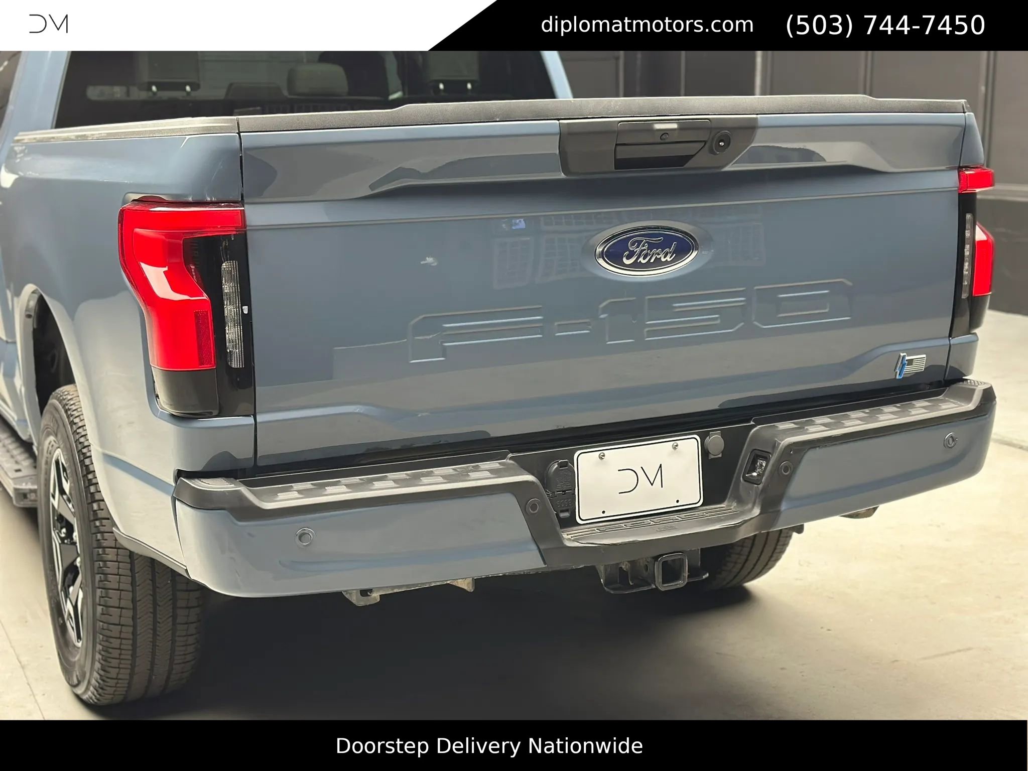 Used 2023 Ford F150 Lightning XLT image 16