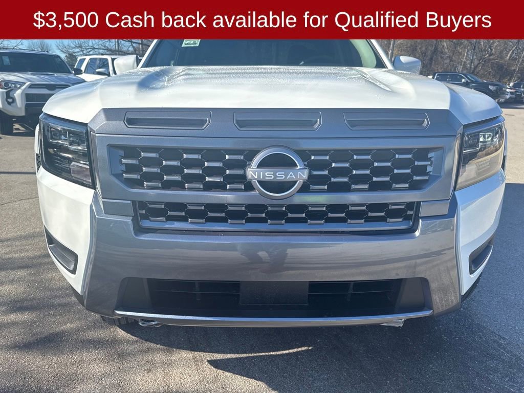 New 2026 Nissan Frontier SV w/ SV Convenience Package image 37