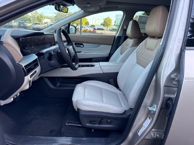 New 2026 Nissan Murano Platinum w/ Cargo Package AWD/4WD image 16