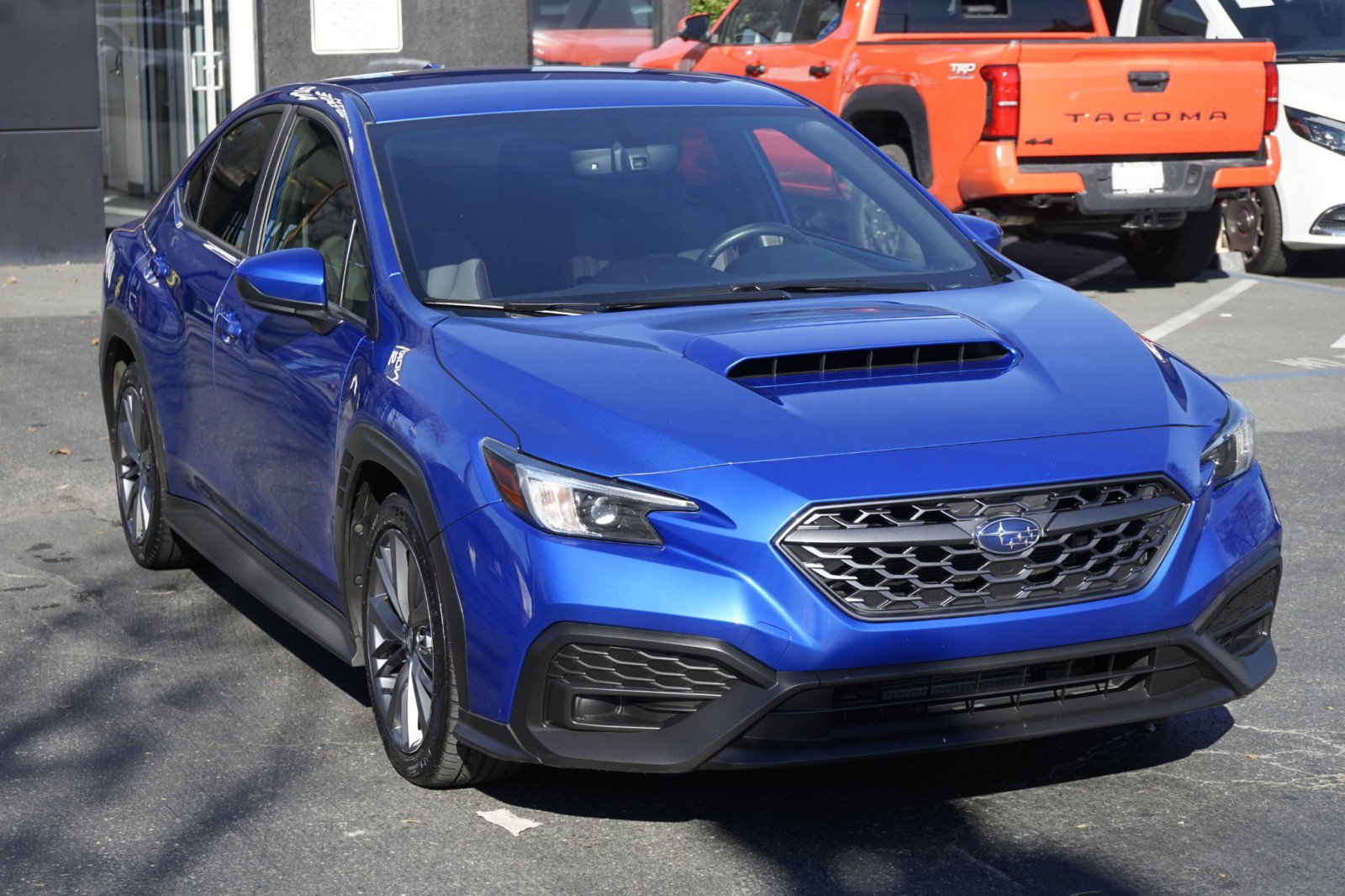Used 2022 Subaru WRX image 6
