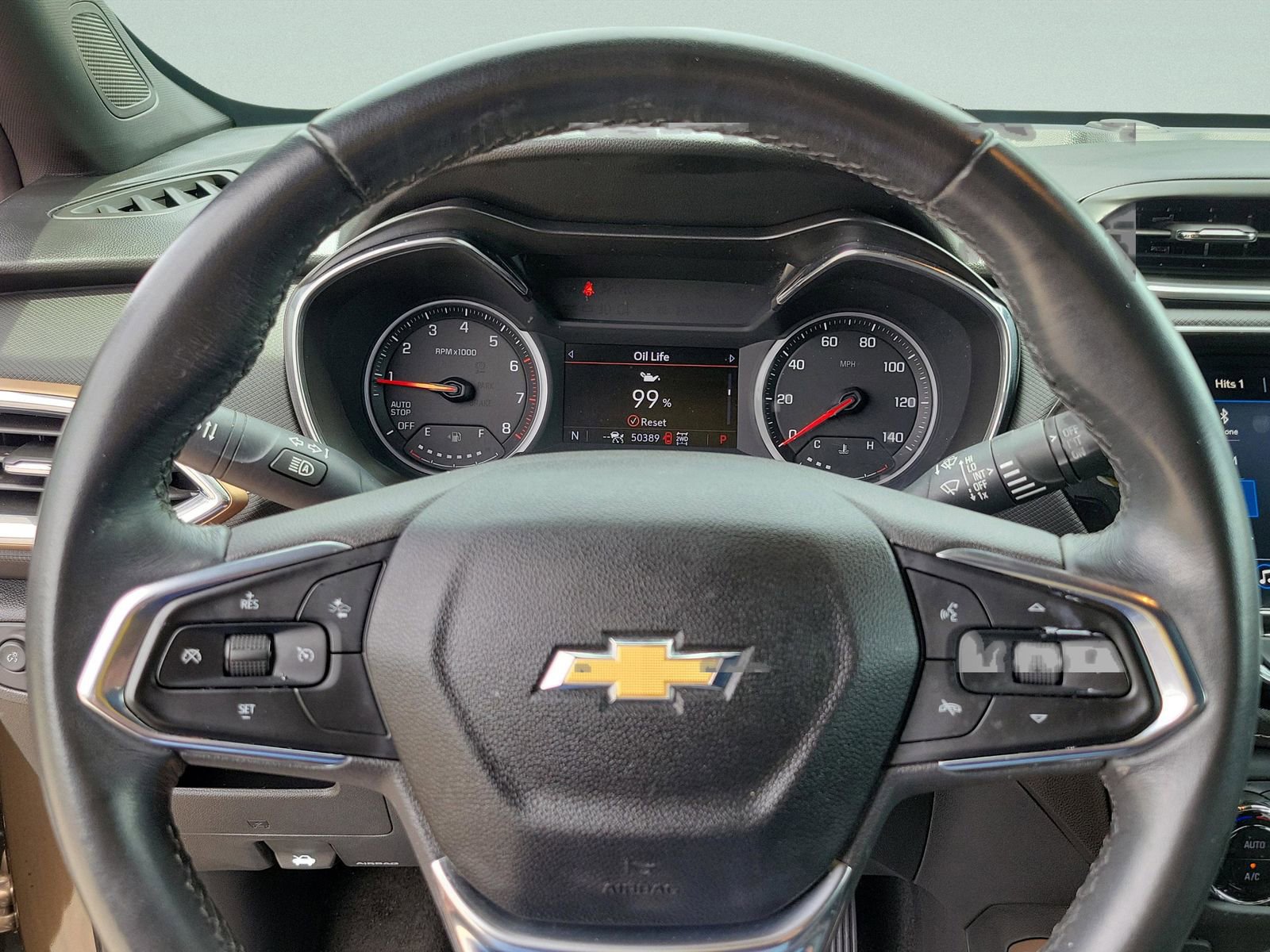 Used 2021 Chevrolet TrailBlazer ACTIV w/ Sun and Liftgate Package AWD/4WD image 34