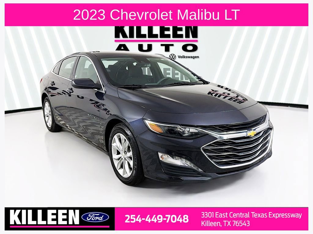 Used 2023 Chevrolet Malibu LT image 1