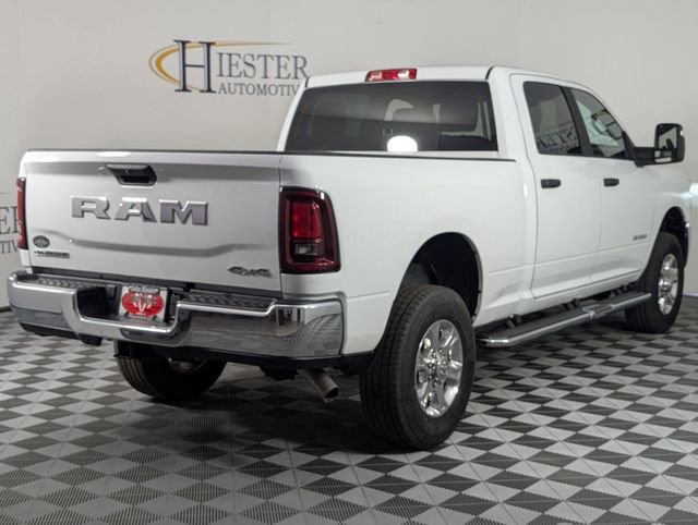 Used 2026 RAM 2500 Big Horn AWD/4WD image 7