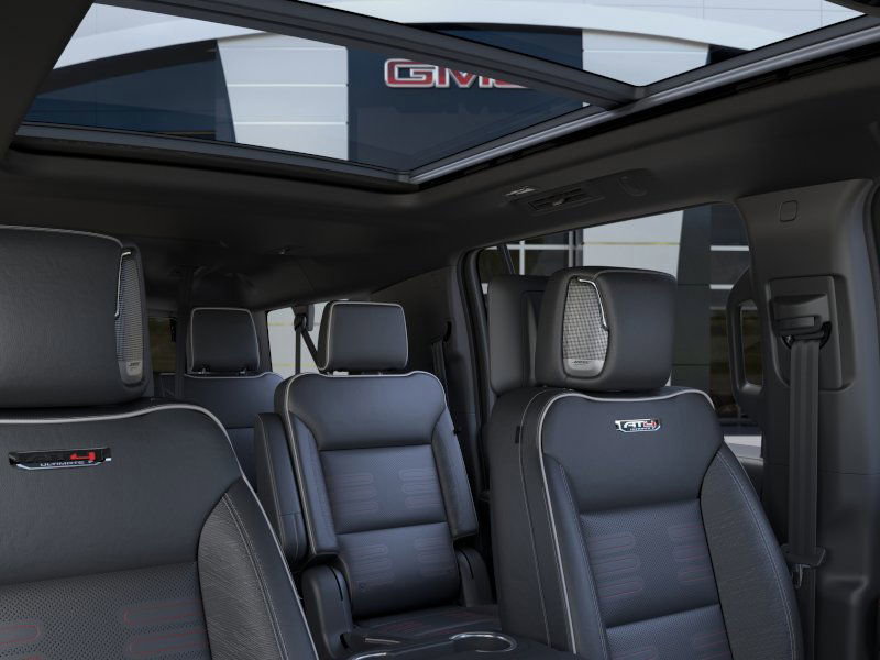 New 2026 GMC Yukon XL AT4 Ultimate image 48