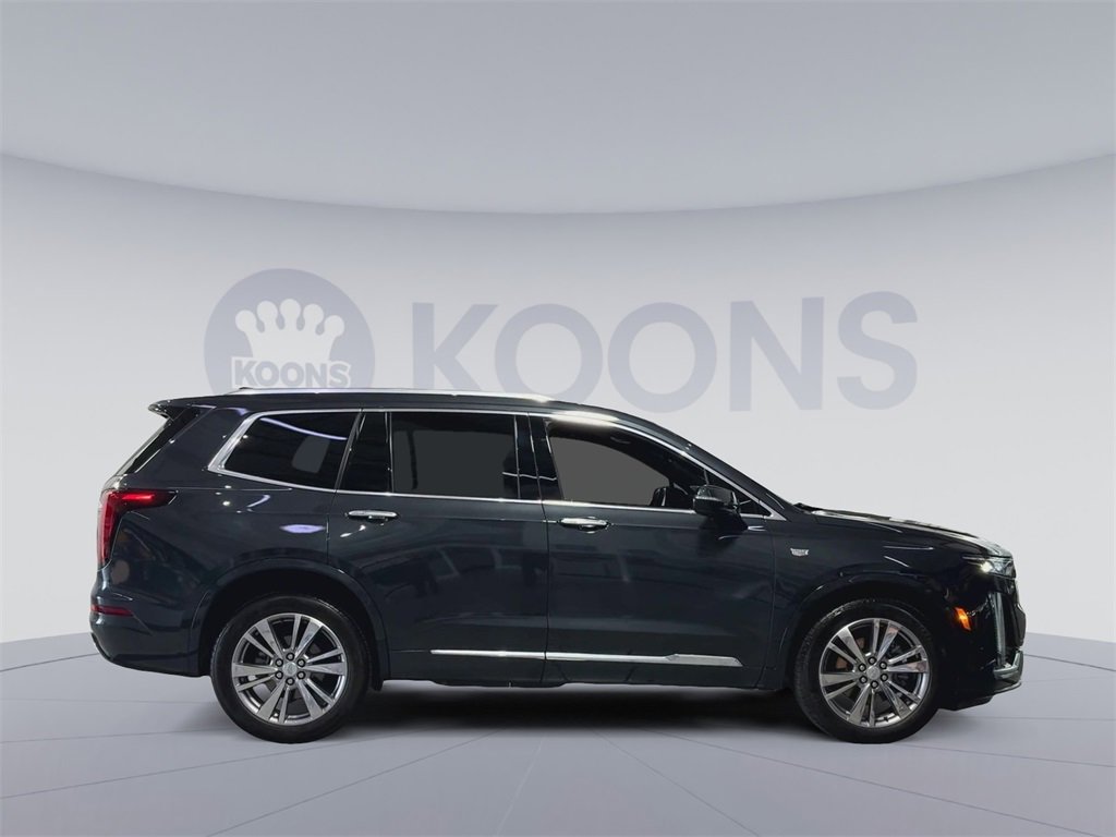 Used 2023 Cadillac XT6 Premium Luxury w/ Technology Package image 12