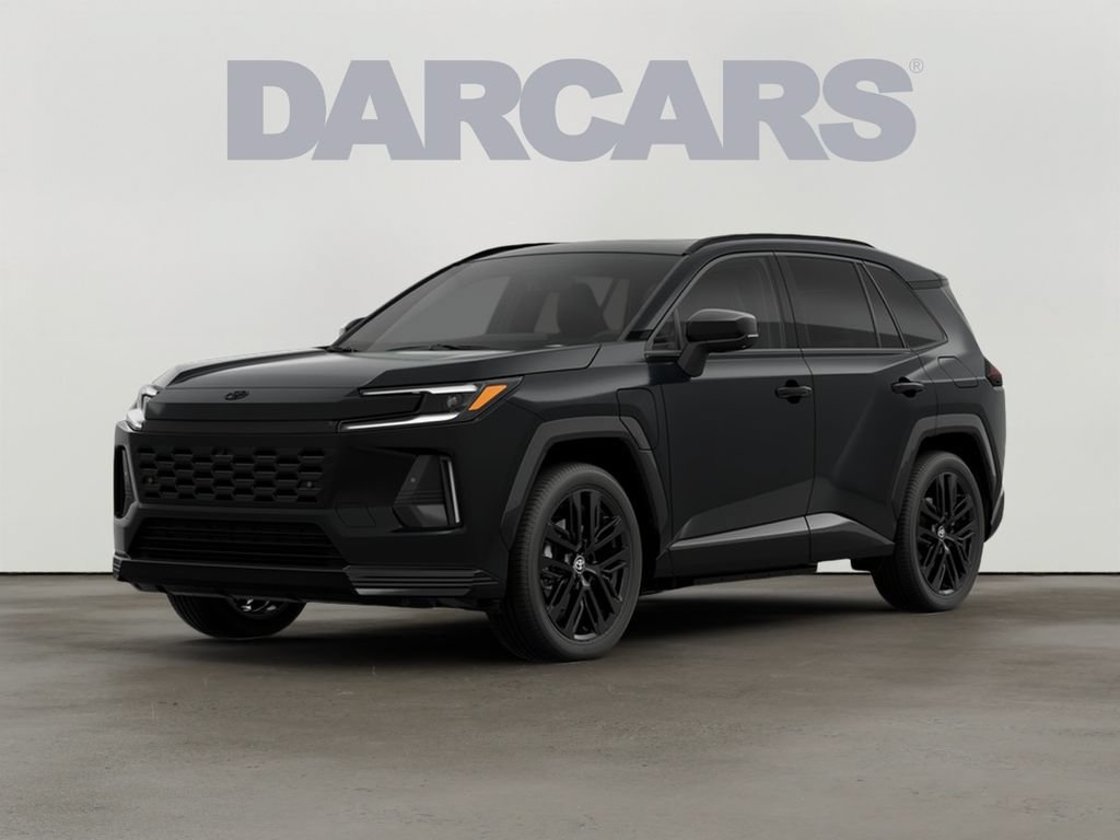 New 2026 Toyota RAV4 XSE w/ Panoramic Sun Roof Package AWD/4WD image 3