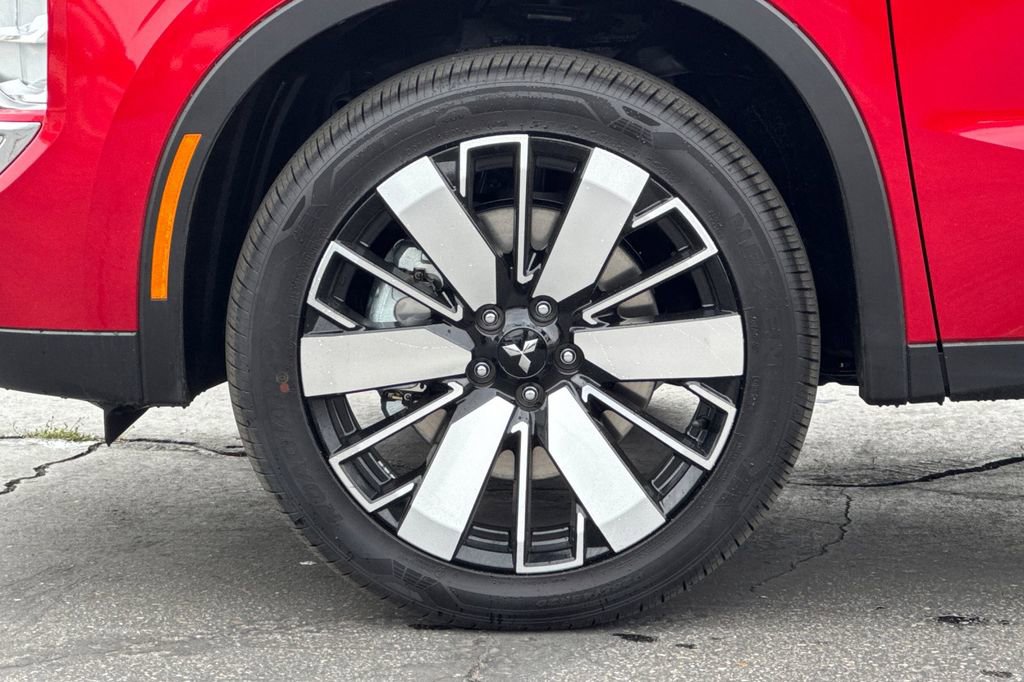 New 2026 Mitsubishi Outlander SE AWD/4WD image 27