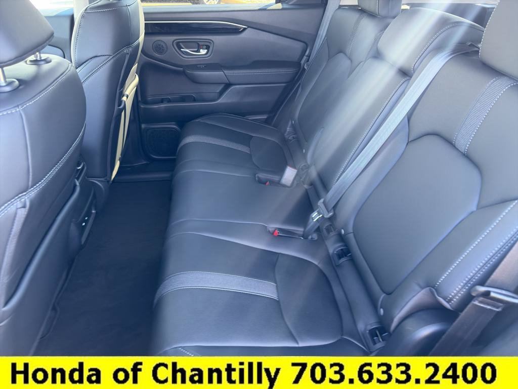 Certified 2026 Honda Passport RTL image 26