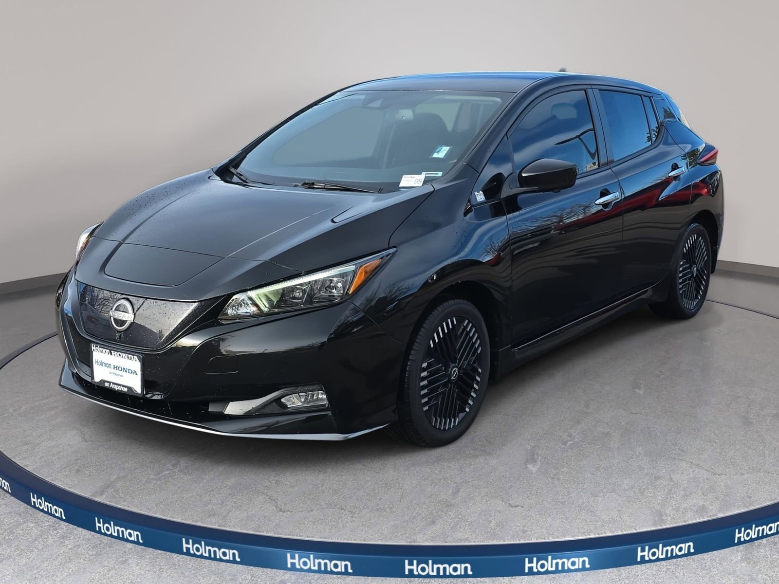 Used 2023 Nissan Leaf SV Plus