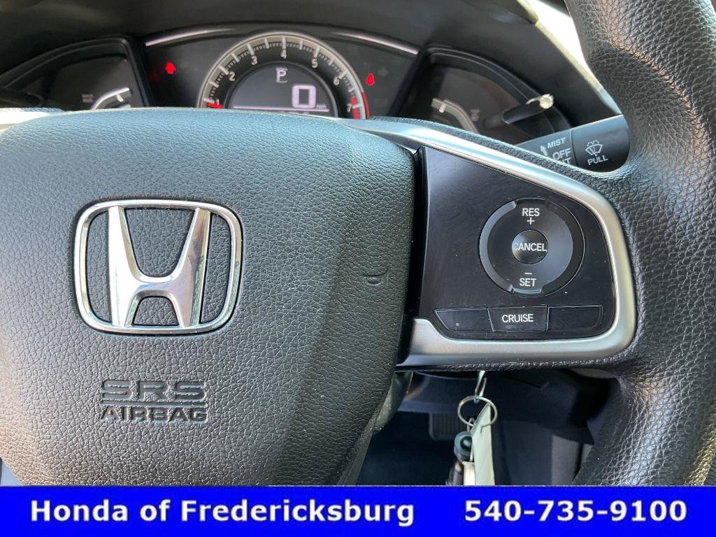 Used 2016 Honda Civic LX image 29