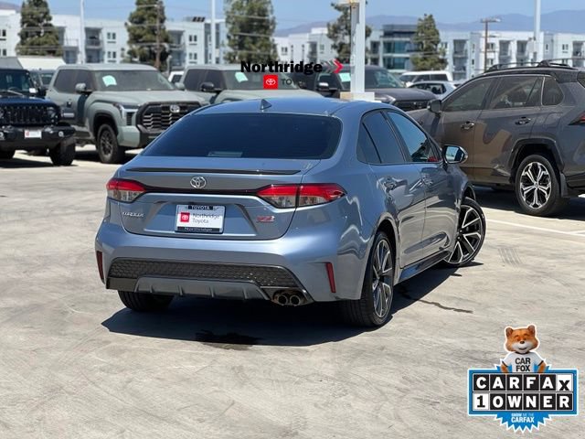 Used 2020 Toyota Corolla XSE w/ Carpet Mat Package (TMS) FWD image 7