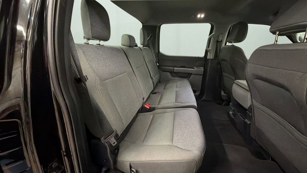 Used 2025 Ford F150 XLT w/ Equipment Group 301A Standard image 16