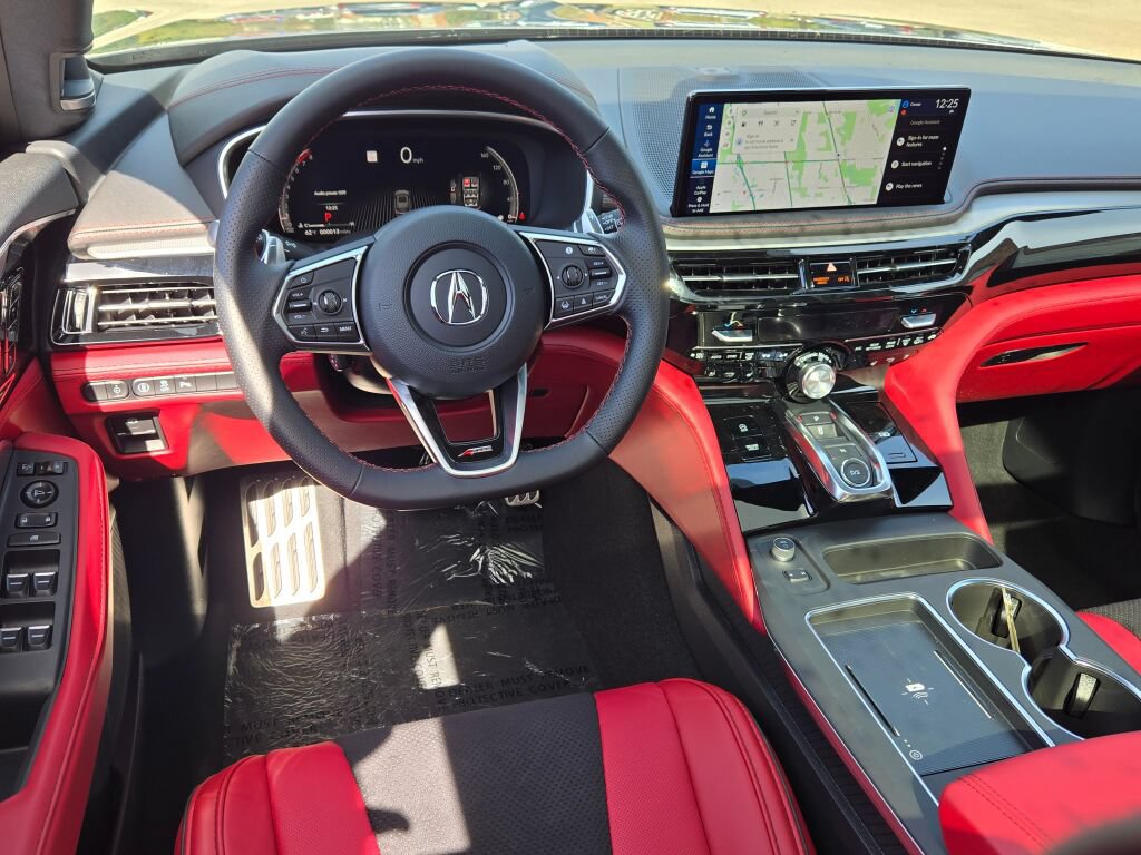New 2026 Acura MDX A-Spec AWD/4WD image 31