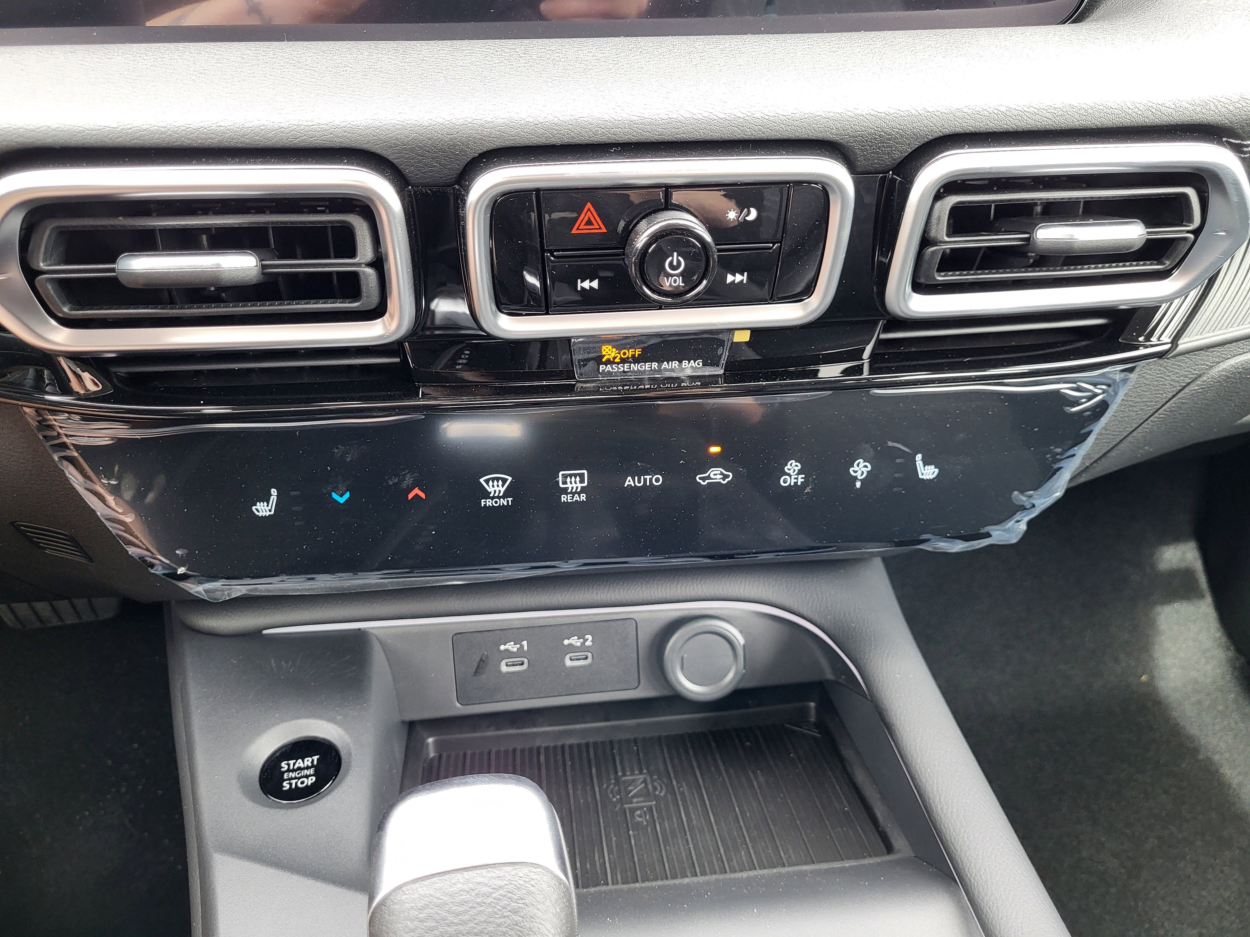 New 2026 Nissan Sentra SV w/ SV Convenience Package FWD image 14