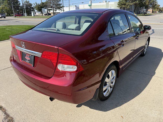 Used 2009 Honda Civic LX image 5