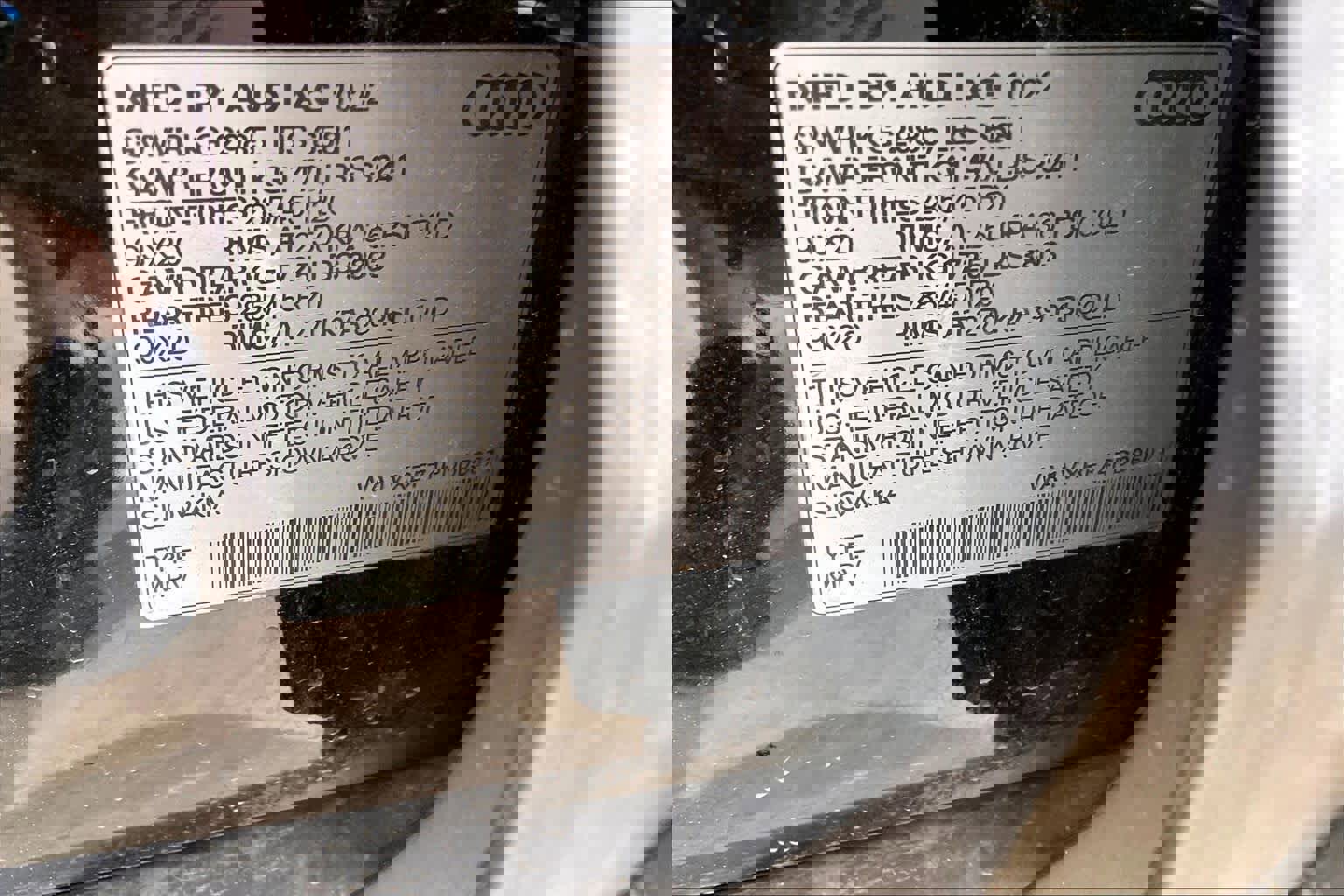 Used 2023 Audi Q7 3.0T Prestige image 35