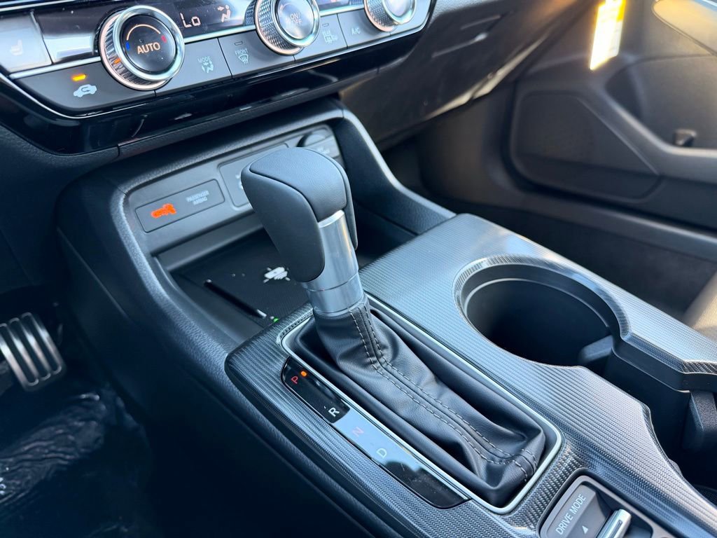 New 2026 Honda Civic Sport Touring image 11