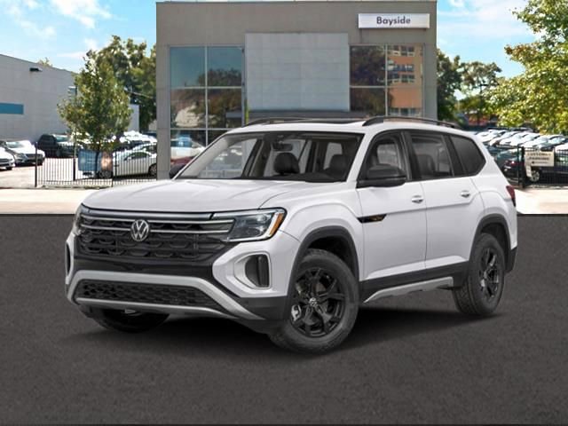 New 2026 Volkswagen Atlas Peak Edition AWD/4WD image 1