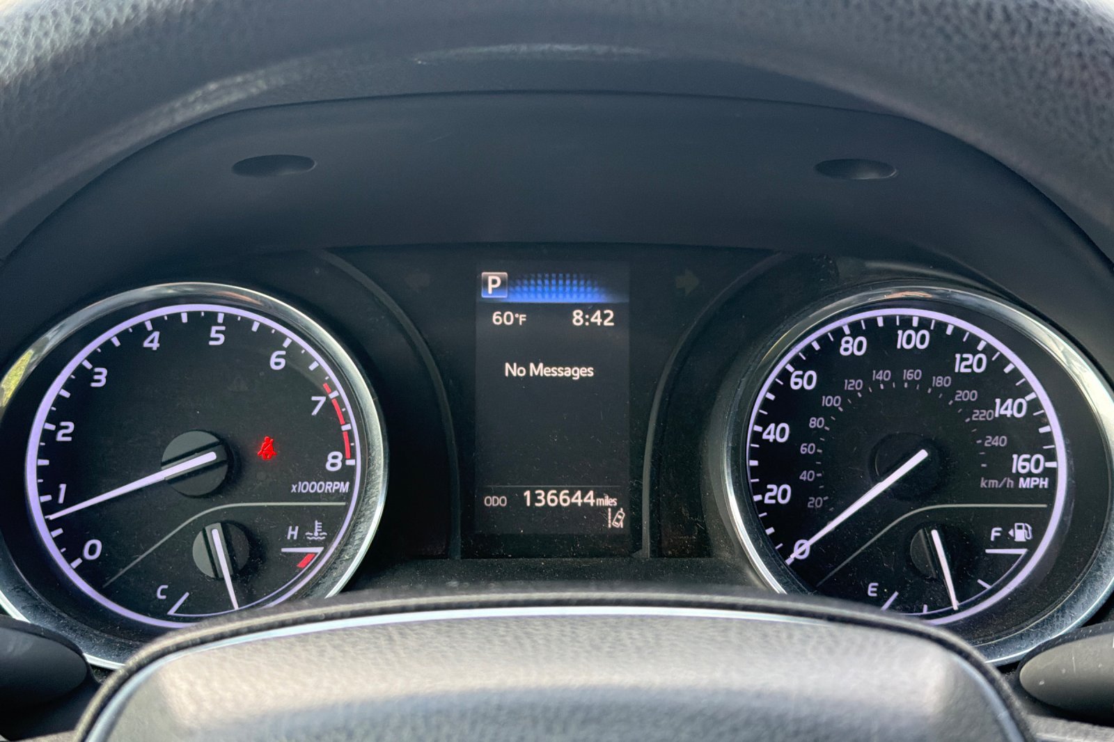 Used 2020 Toyota Camry LE w/ Carpet Mat Package FWD image 30