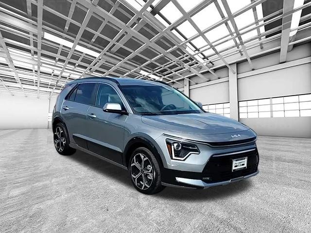 New 2025 Kia Niro EX Touring