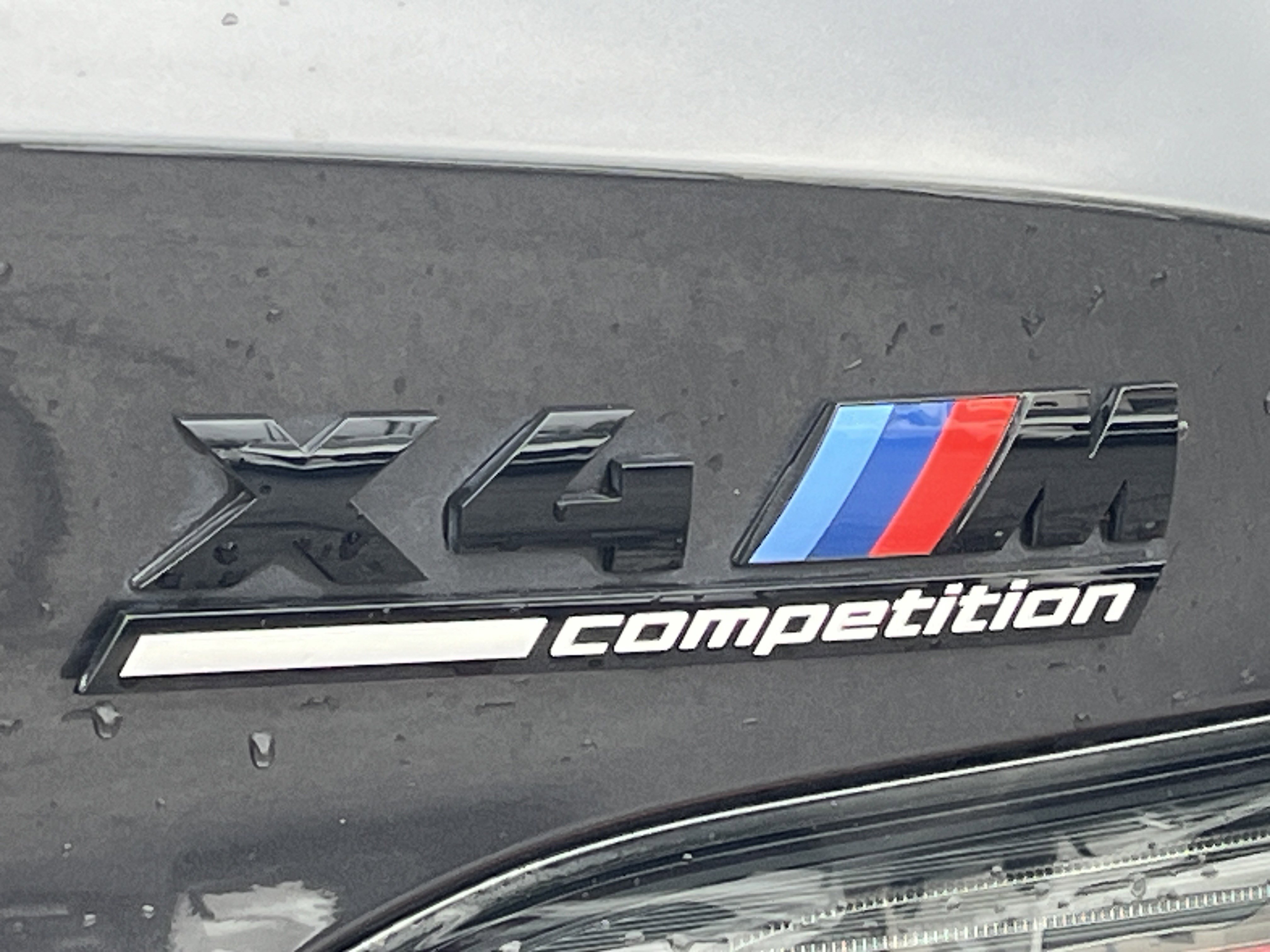 Used 2023 BMW X4 M w/ Competition Package image 28