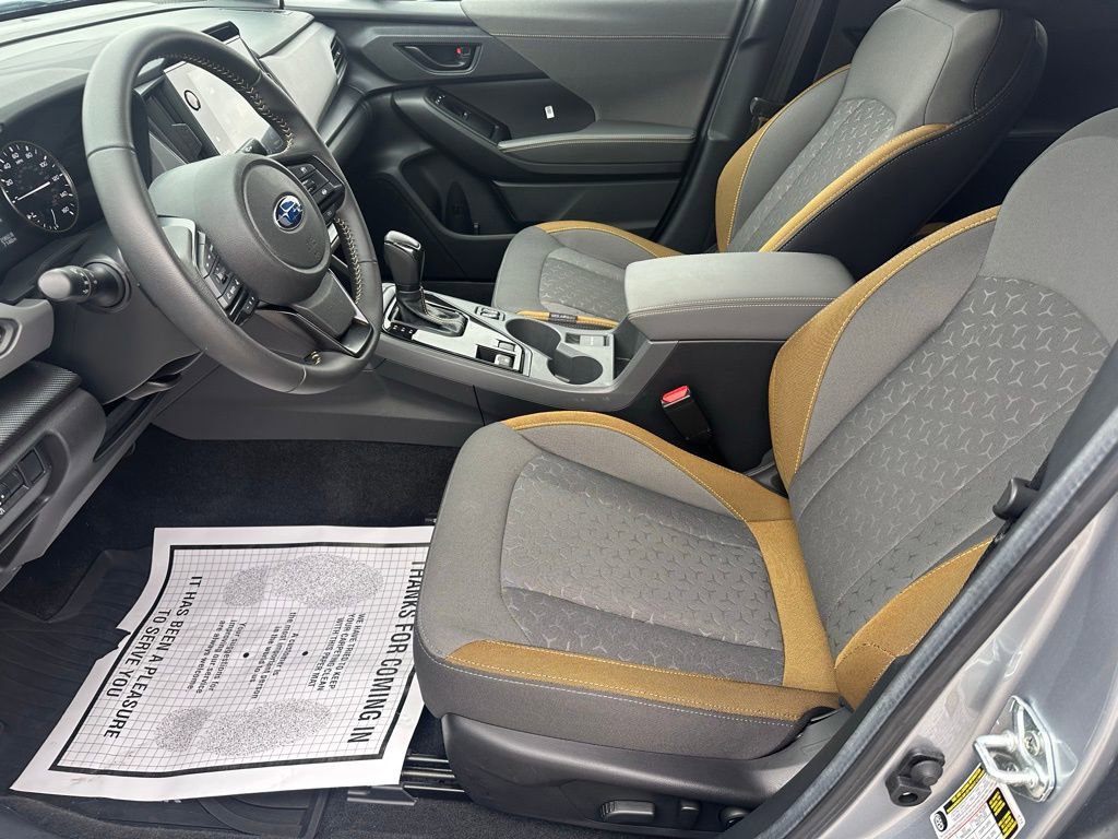 Used 2025 Subaru Crosstrek 2.5i Sport image 24