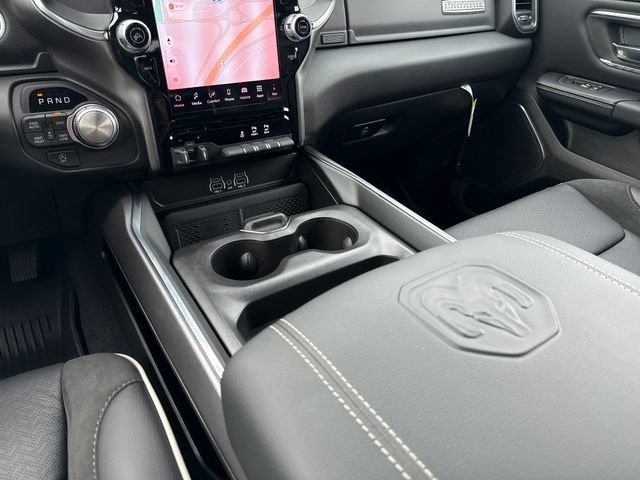 New 2027 RAM 1500 Laramie w/ Night Edition AWD/4WD image 13