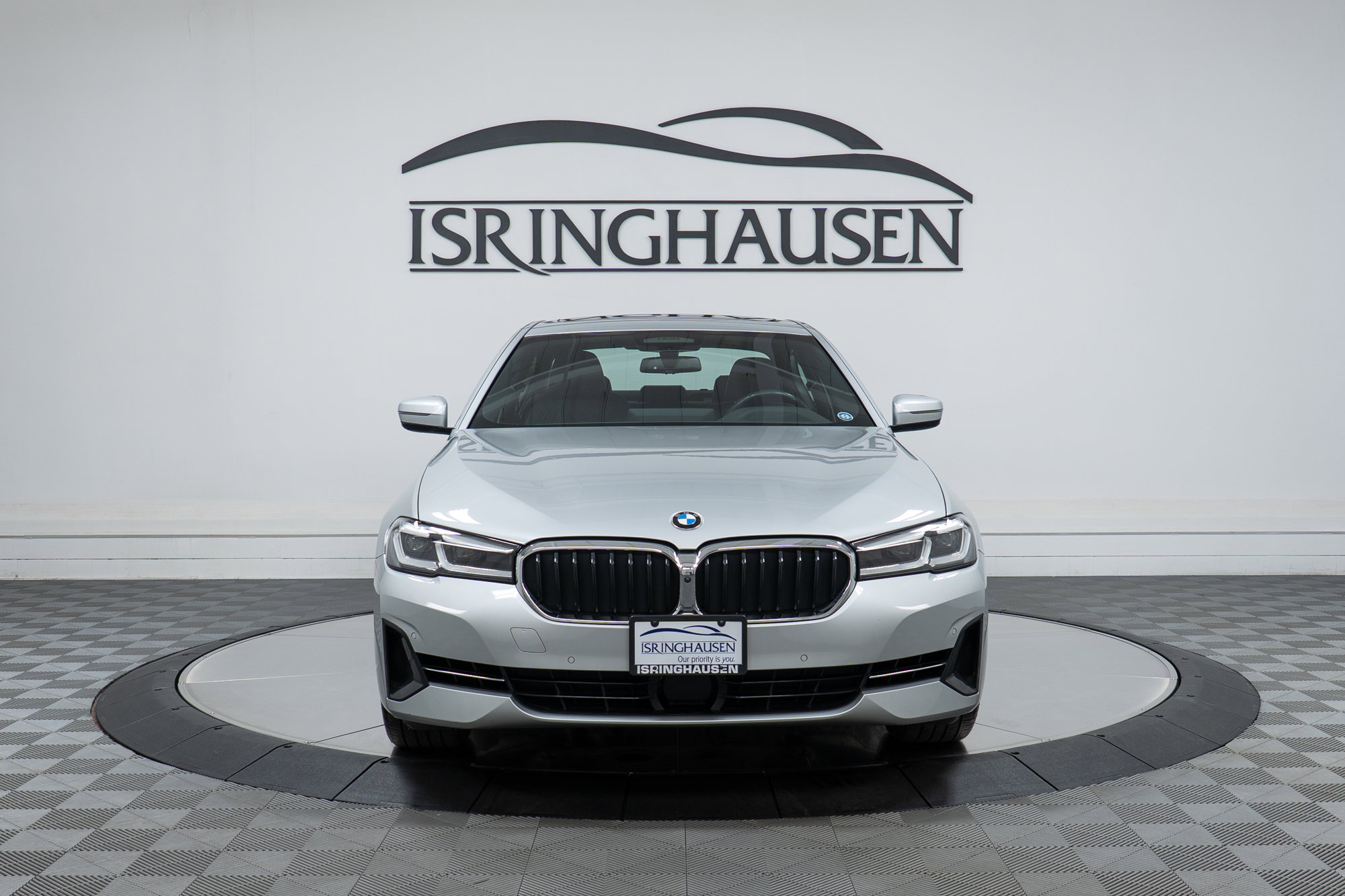 Used 2021 BMW 540i xDrive 540i xDrive w/ Premium Package image 2