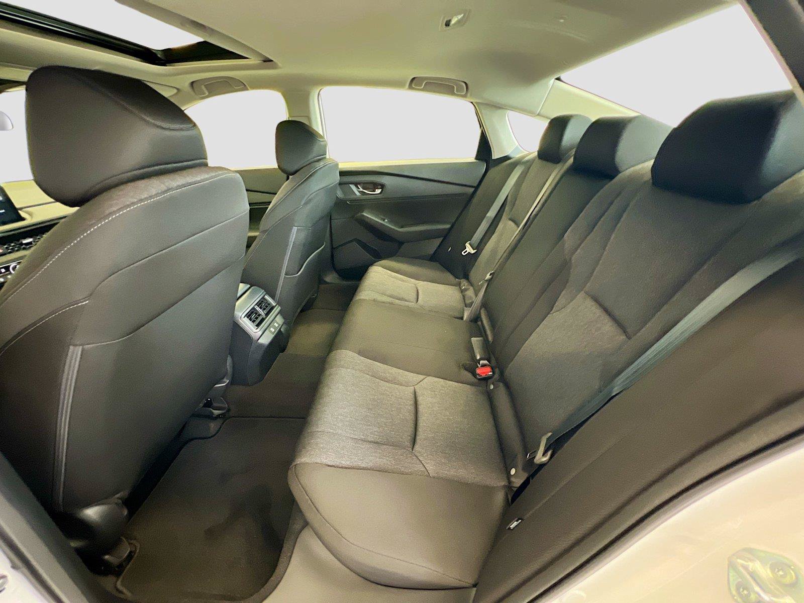 New 2026 Honda Accord SE image 23