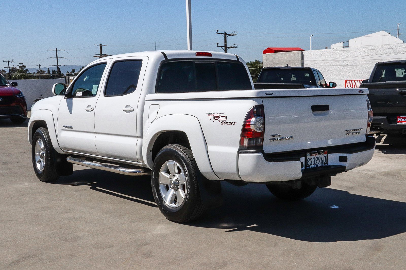 Used 2008 Toyota Tacoma PreRunner RWD image 5