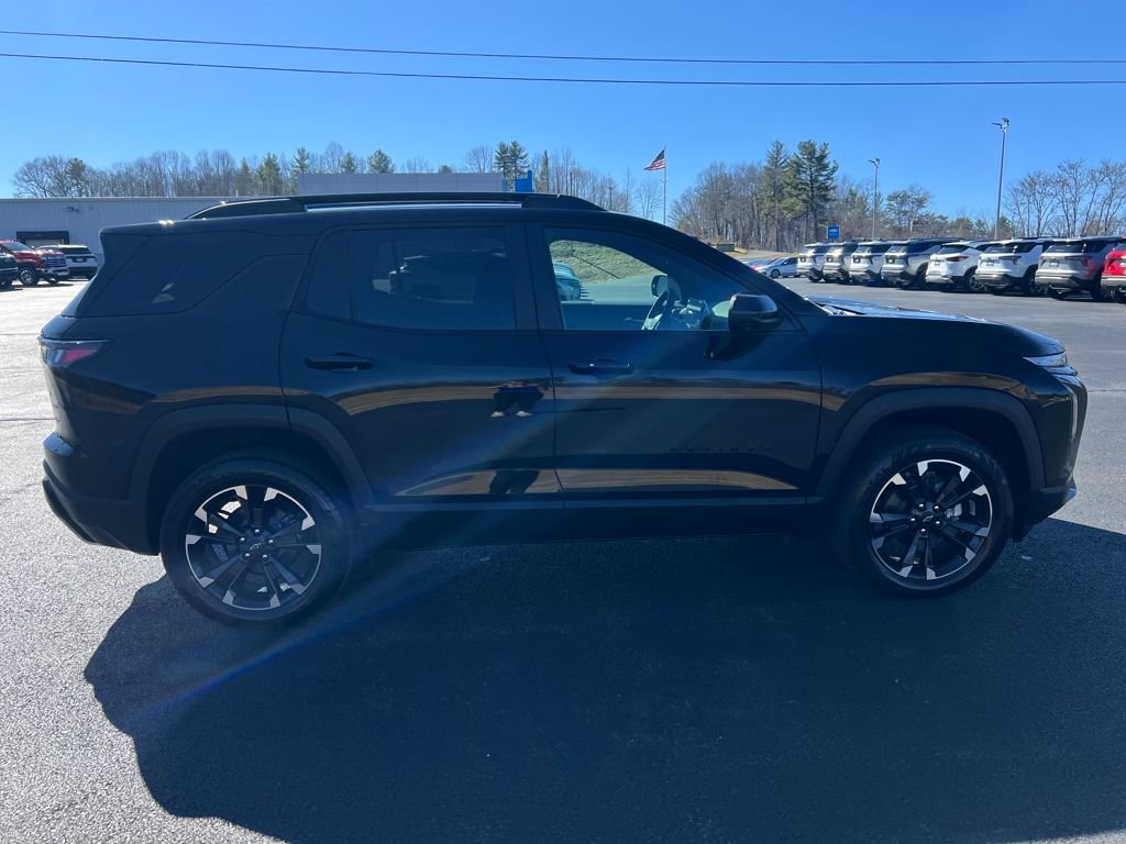 New 2026 Chevrolet Equinox RS w/ Safety and Technology Package image 8
