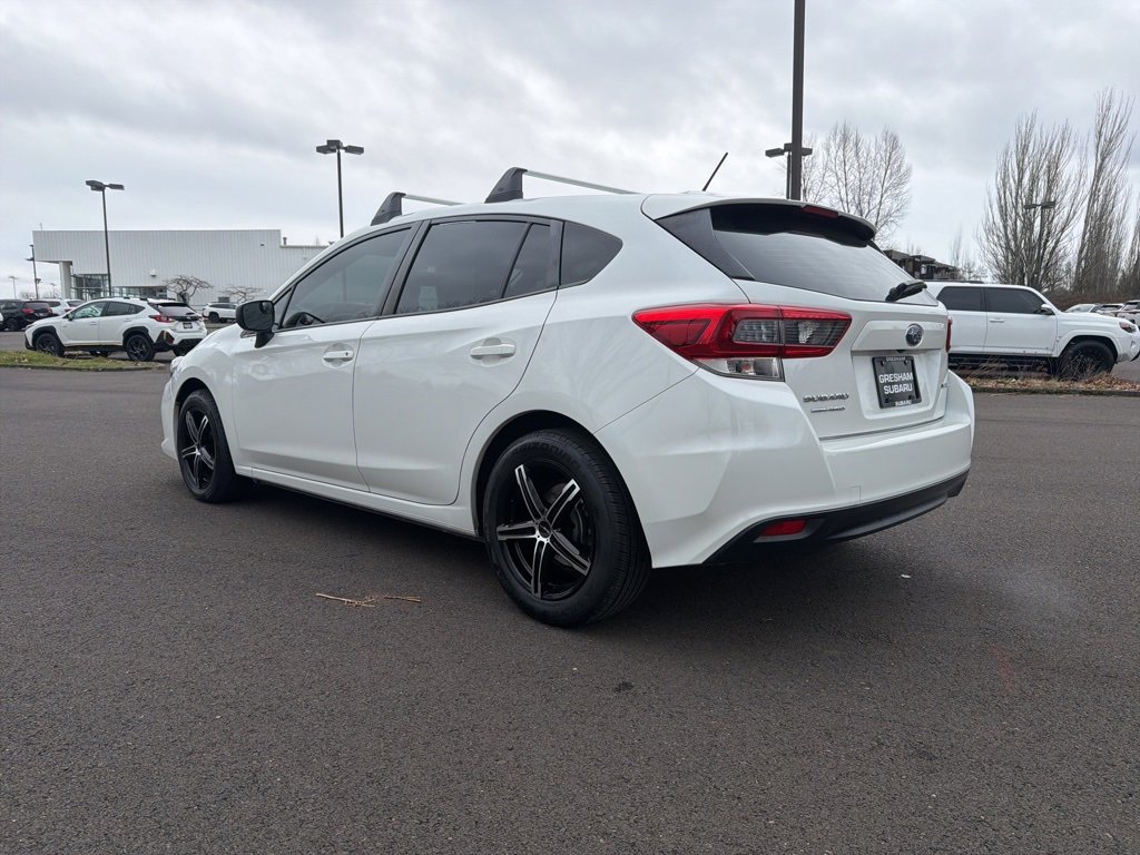 Used 2022 Subaru Impreza 2.0i w/ Popular Package #2 image 5
