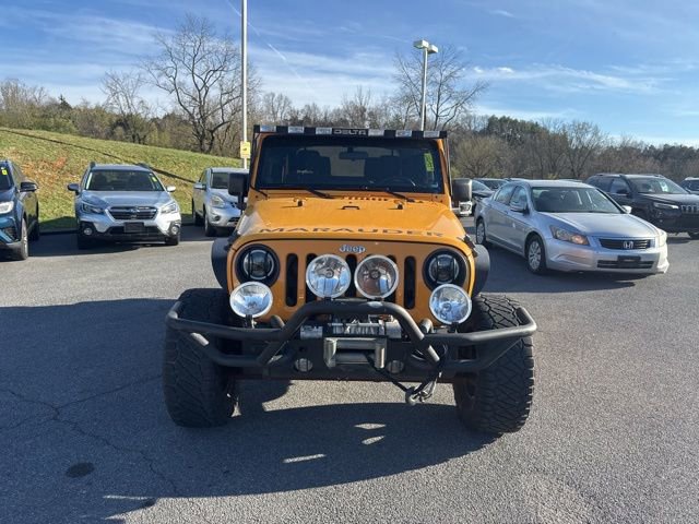 Used 2012 Jeep Wrangler Rubicon w/ Dual Top Group image 3