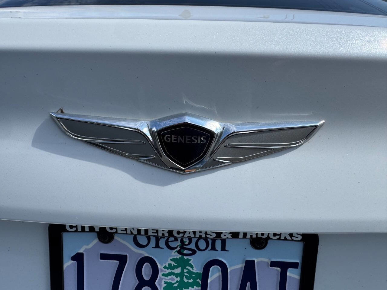 Used 2019 Genesis G80 5.0 Ultimate image 33