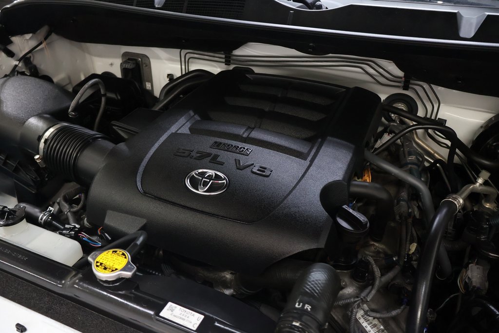 Used 2017 Toyota Tundra Platinum image 27