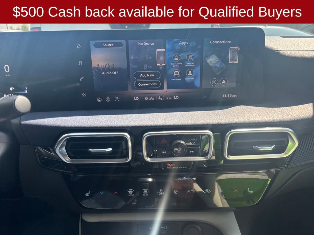 New 2026 Nissan Sentra SL image 16