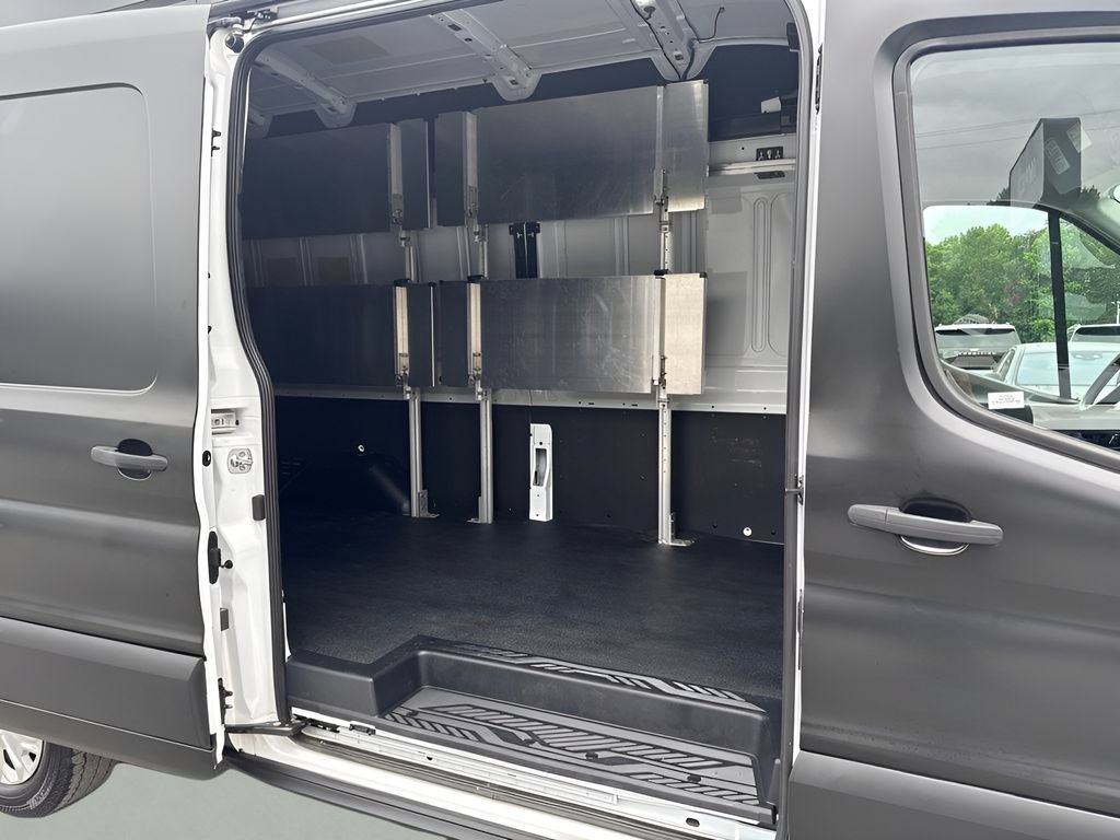 Used 2023 Ford E-Transit 148 High Roof Extended w/ Load Area Protection Package RWD image 24