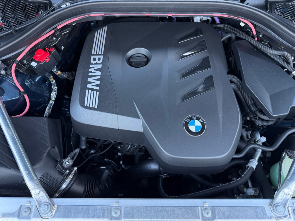 Certified 2025 BMW X3 xDrive30i w/ Premium Package AWD/4WD image 36