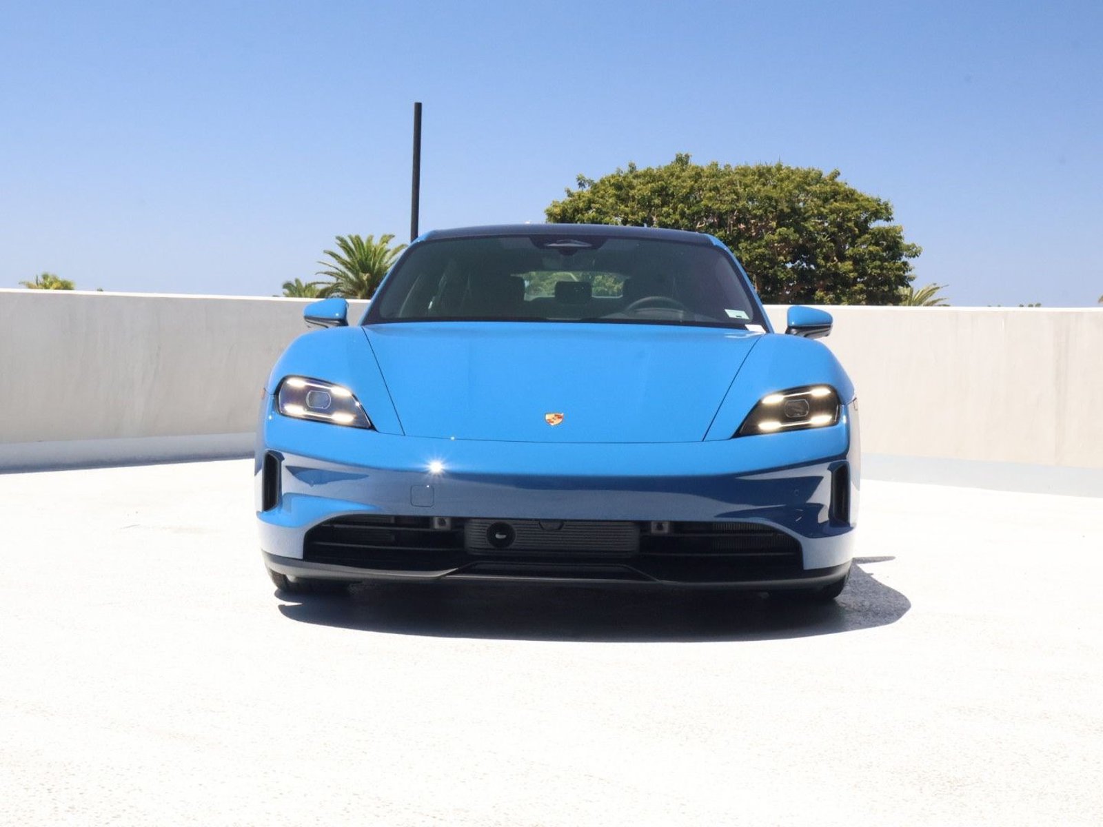 New 2026 Porsche Taycan AWD/4WD image 6