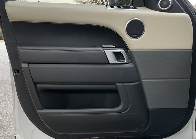 Used 2019 Land Rover Range Rover Sport Supercharged image 12