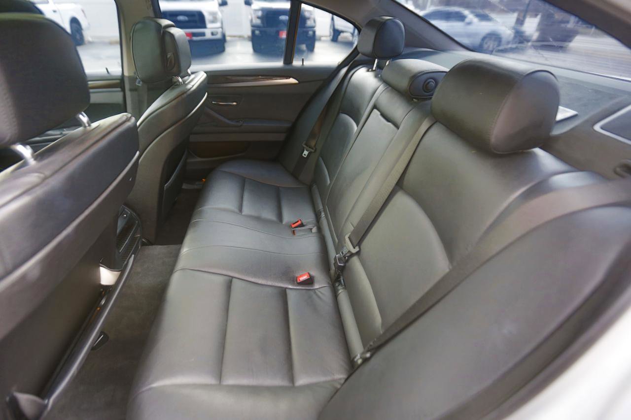 Used 2013 BMW 535i xDrive Sedan image 11