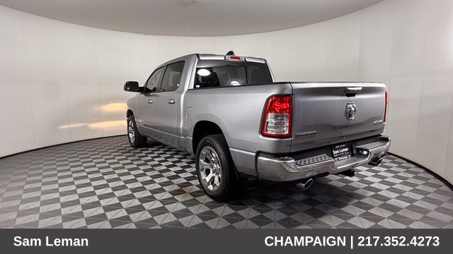 Used 2021 RAM 1500 Big Horn AWD/4WD image 5