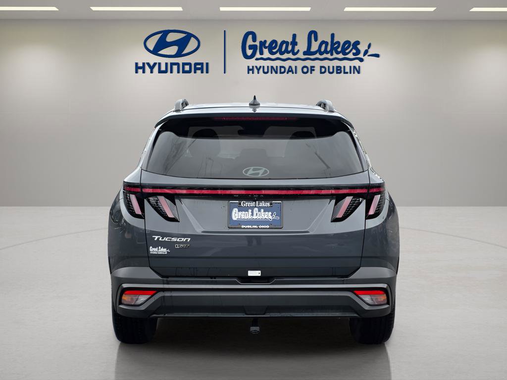 Certified 2025 Hyundai Tucson XRT image 4