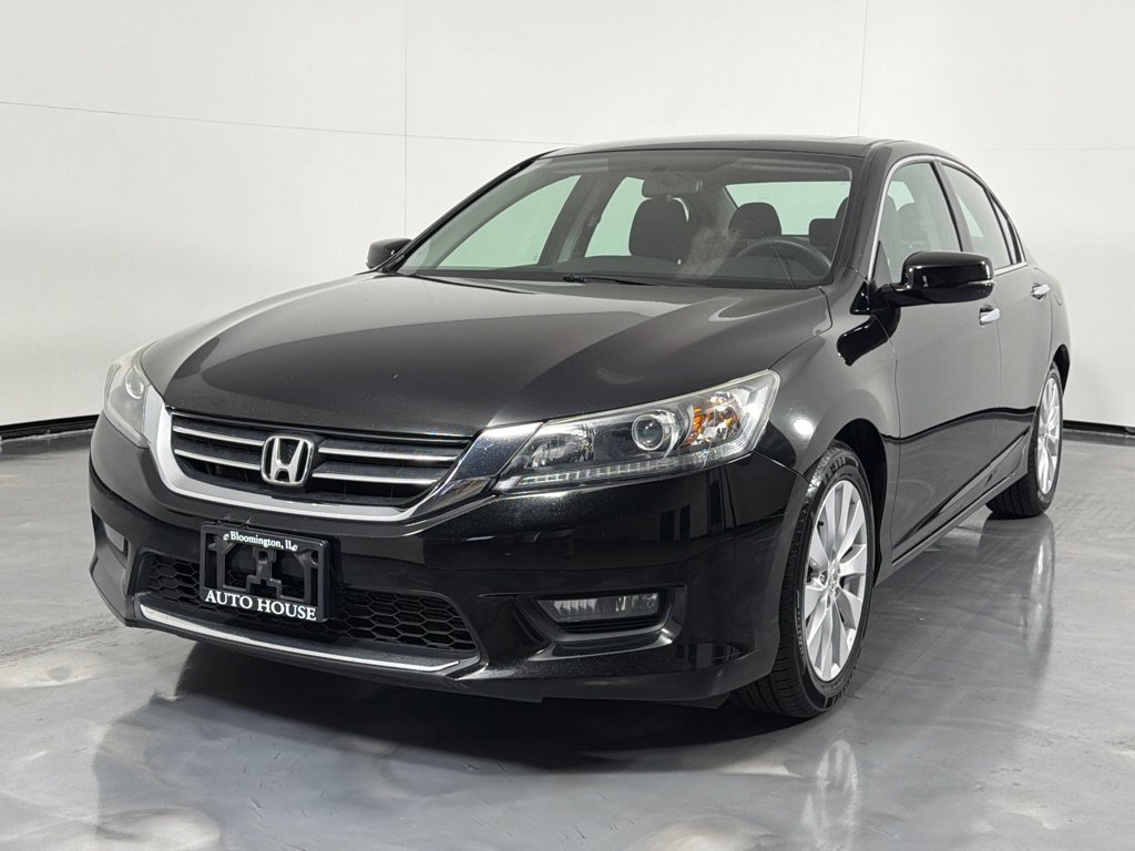 Used 2015 Honda Accord EX image 9