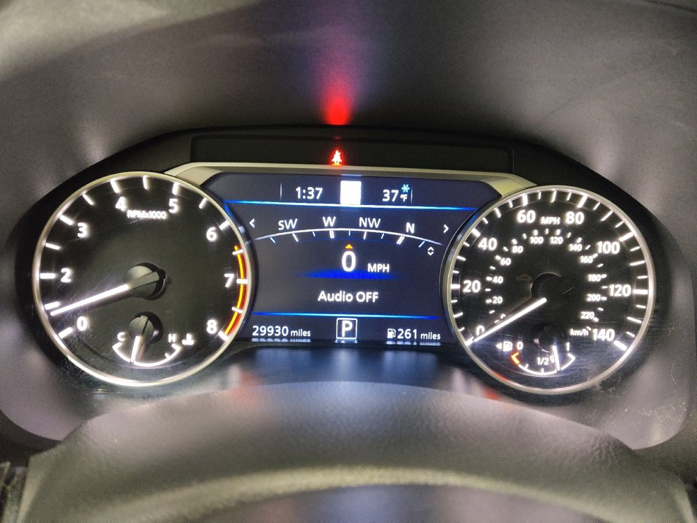 Used 2023 Nissan Altima 2.5 SV w/ SV Premium Package image 23