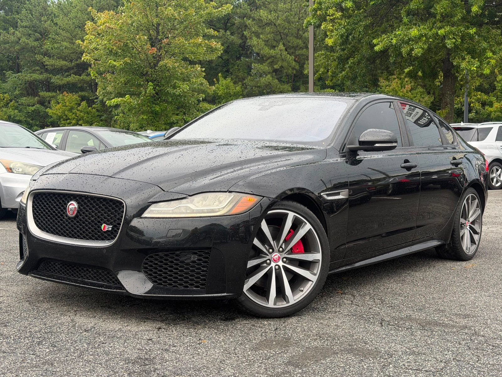 Used 2016 Jaguar XF S
