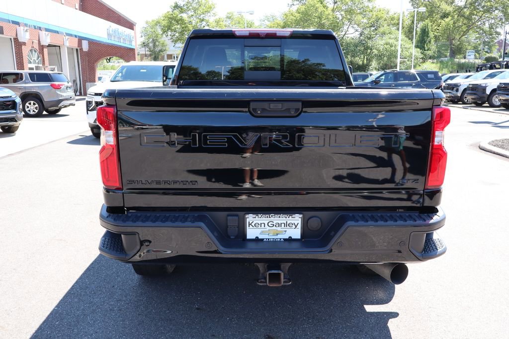 Used 2021 Chevrolet Silverado 2500 LTZ w/ LTZ Plus Package image 40