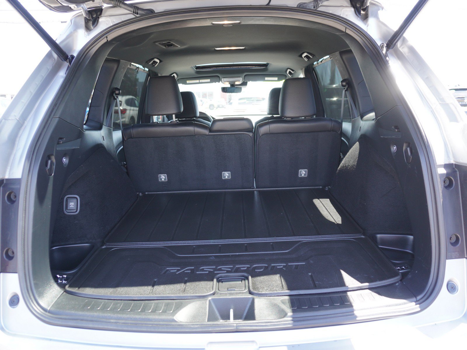 Used 2021 Honda Passport EX-L image 10
